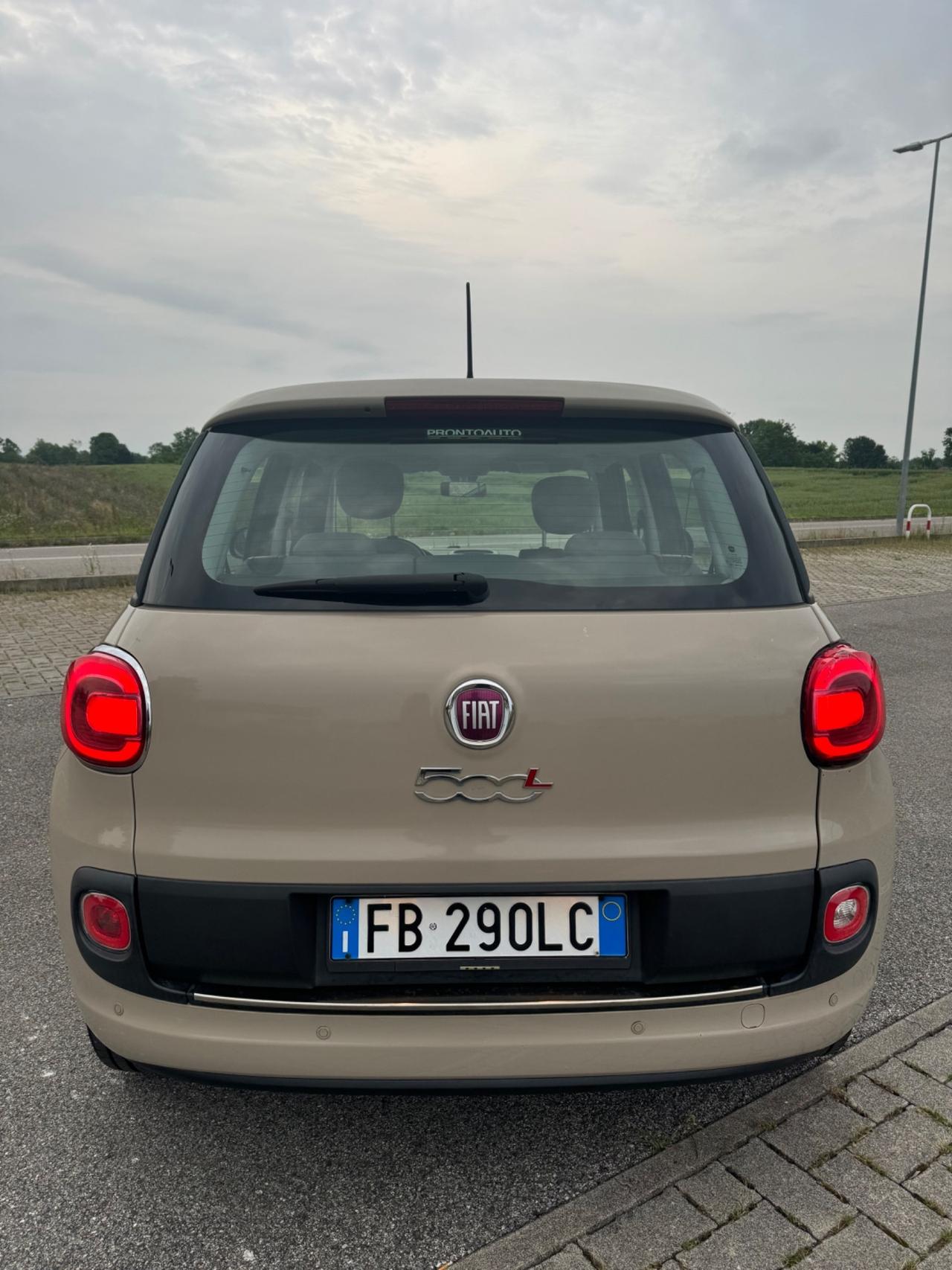 Fiat 500L 1.3 Multijet 85 CV Lounge