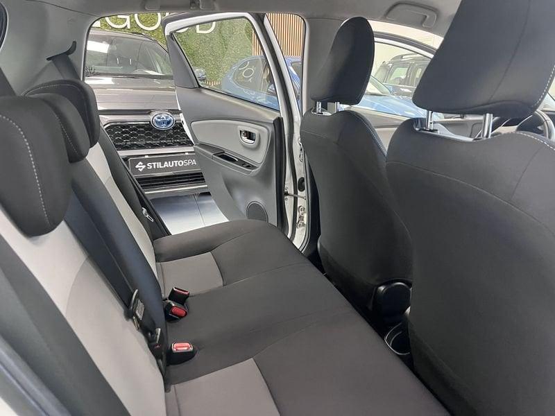 Toyota Yaris 1.5 Hybrid Active