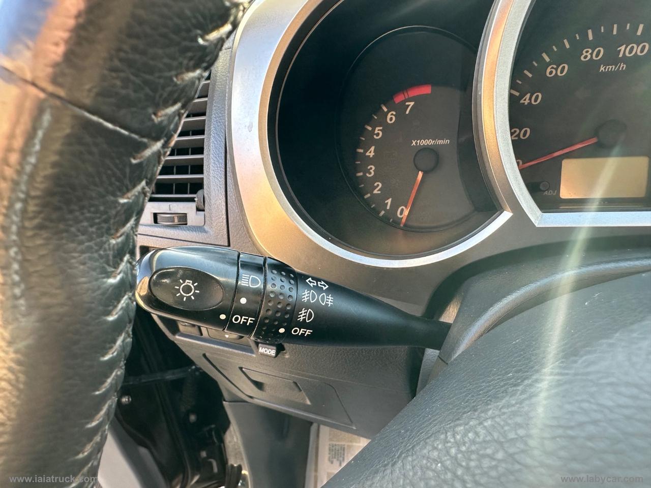 DAIHATSU Terios 1.5 4X4 BENZ-GPL