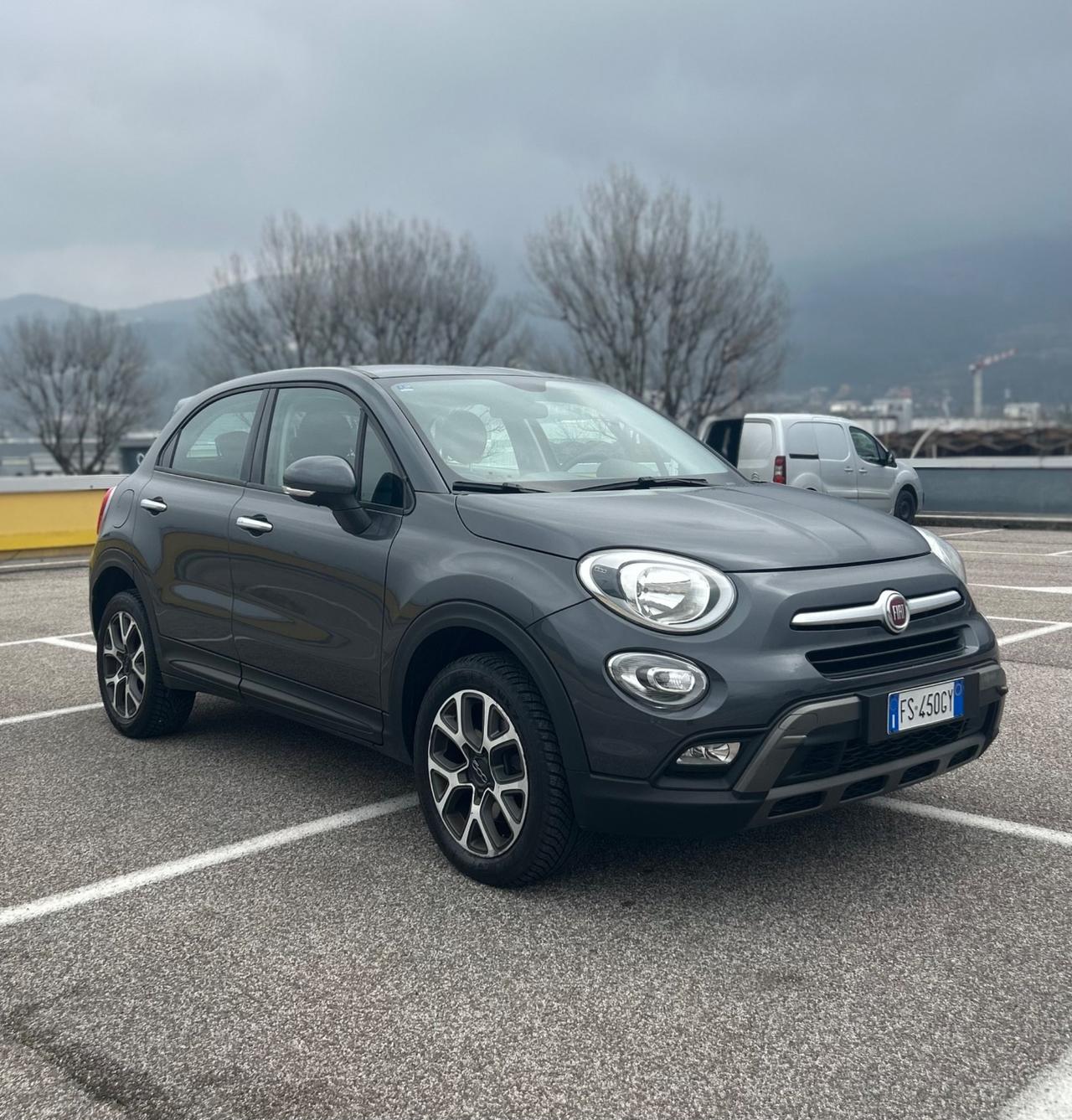 Fiat 500X 2.0 MultiJet 140 CV 4x4 Cross Plus 2018