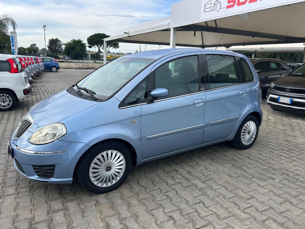 Lancia MUSA 1.3 Multijet 16V 70 CV Oro