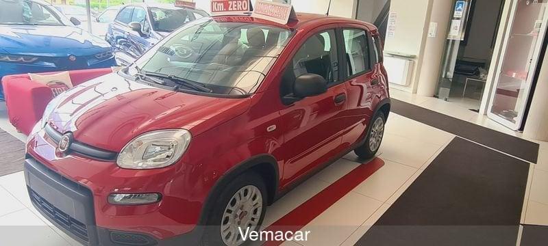 FIAT Panda 1.0 FireFly S&S Hybrid