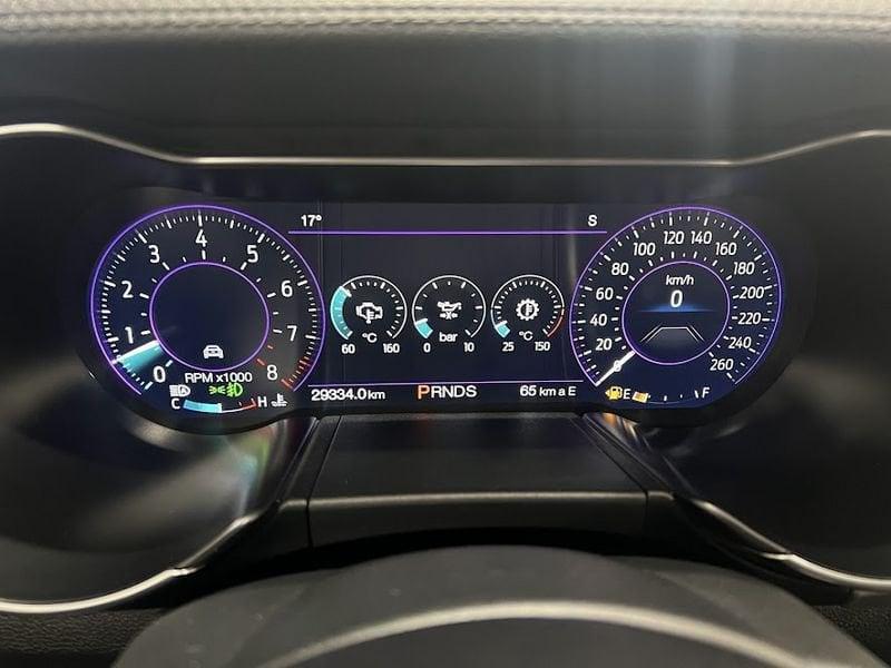 Ford Mustang Fastback 5.0 V8 TiVCT GT