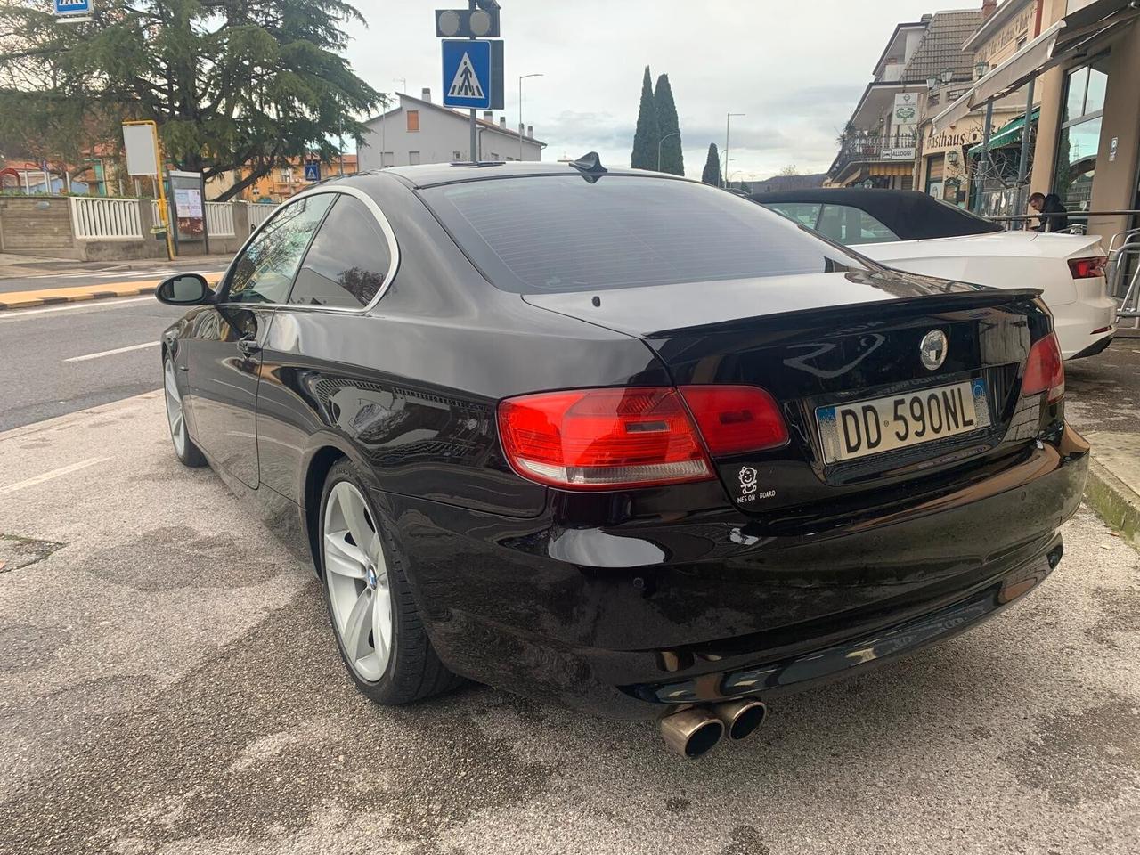Bmw 325i E92 cat Coupé