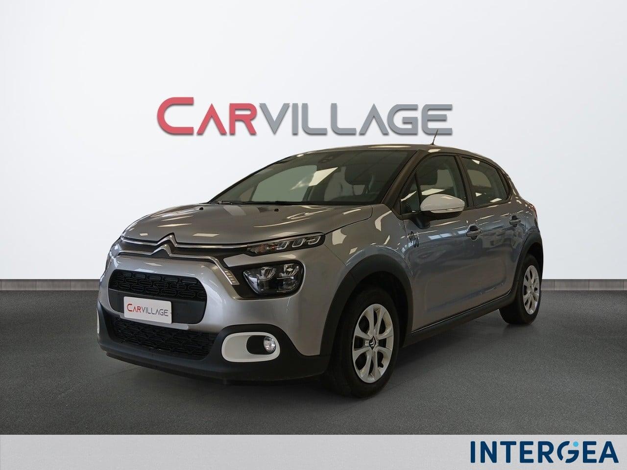 CITROEN C3 1.2 puretech You s&s 83cv