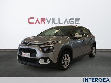 CITROEN C3 1.2 puretech You s&s 83cv