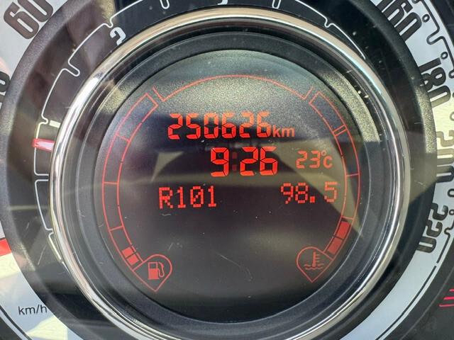 Fiat 500 1.3 Multijet 16V 95 CV Lounge-OK NEOPATENTATI