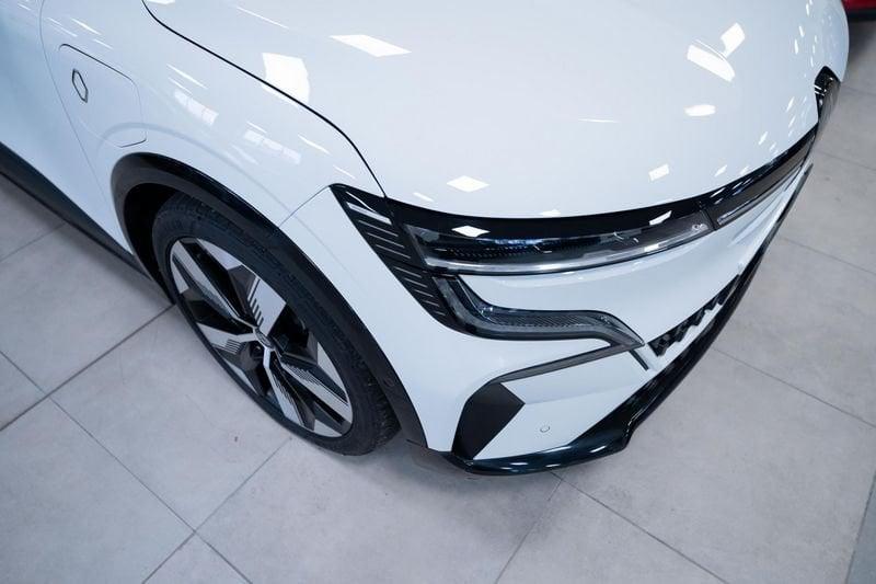 Renault Megane E-Tech Electric Megane IV E-Tech Megane E-Tech Equilibre EV60 Optimum Charge 220cv