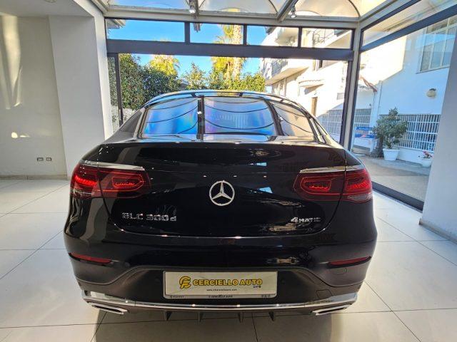 MERCEDES-BENZ GLC 300 d 4Matic Coupé Premium Plus tetto apribile da?499,