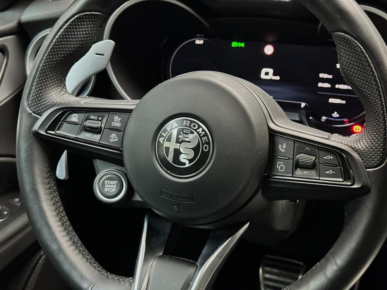 Alfa Romeo Stelvio 2.2 t Veloce Q4 210cv auto