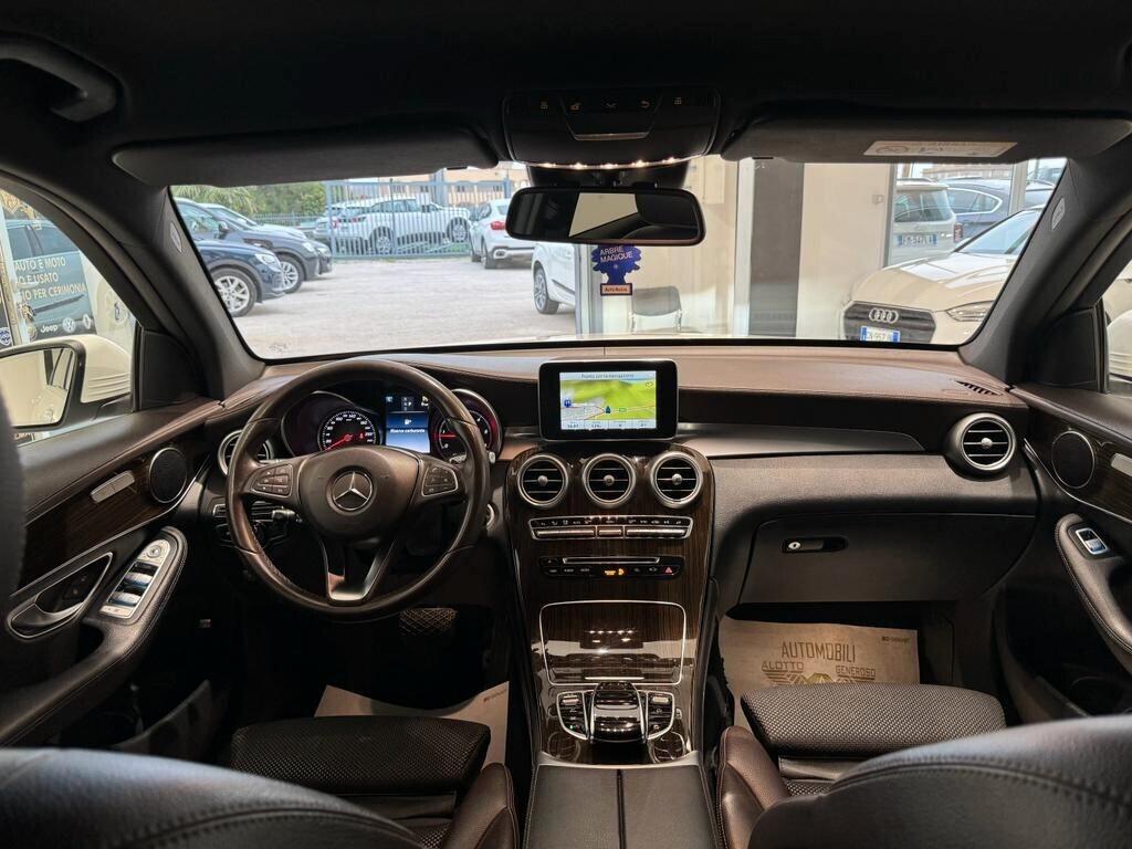 Mercedes-benz GLC 220 d 4Matic Premium AMG