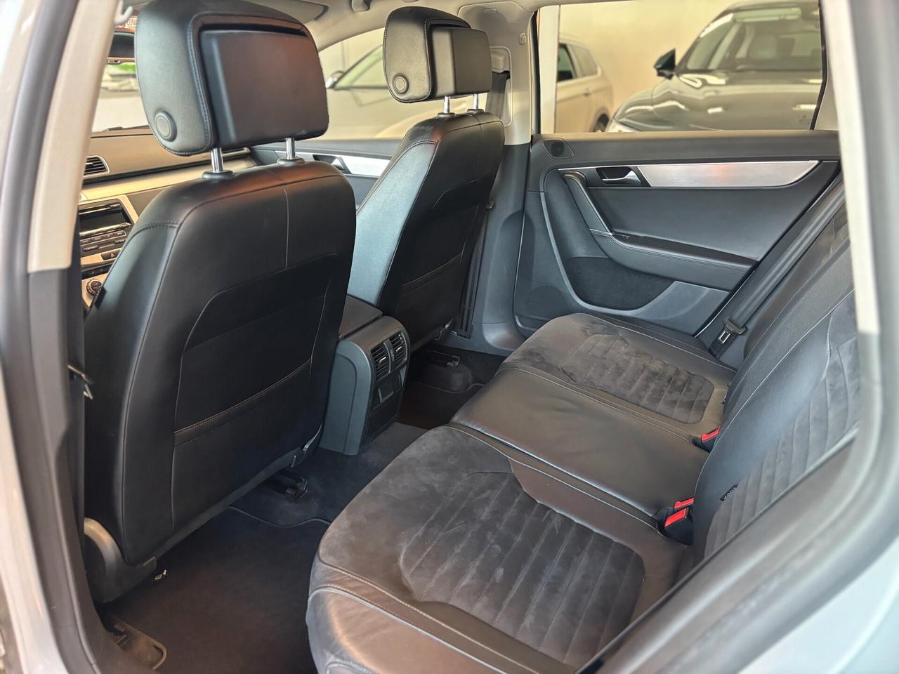 Volkswagen Passat Variant 2.0 tdi Highline 4motion*tagliandi certificati*