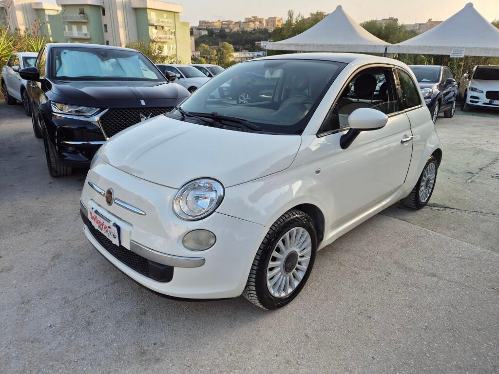 Fiat 500 LOUNGE 1.3 MULITJET 75CV