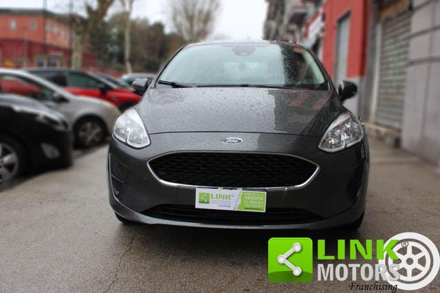 FORD Fiesta 1.1 ST LINE Benz/GPL