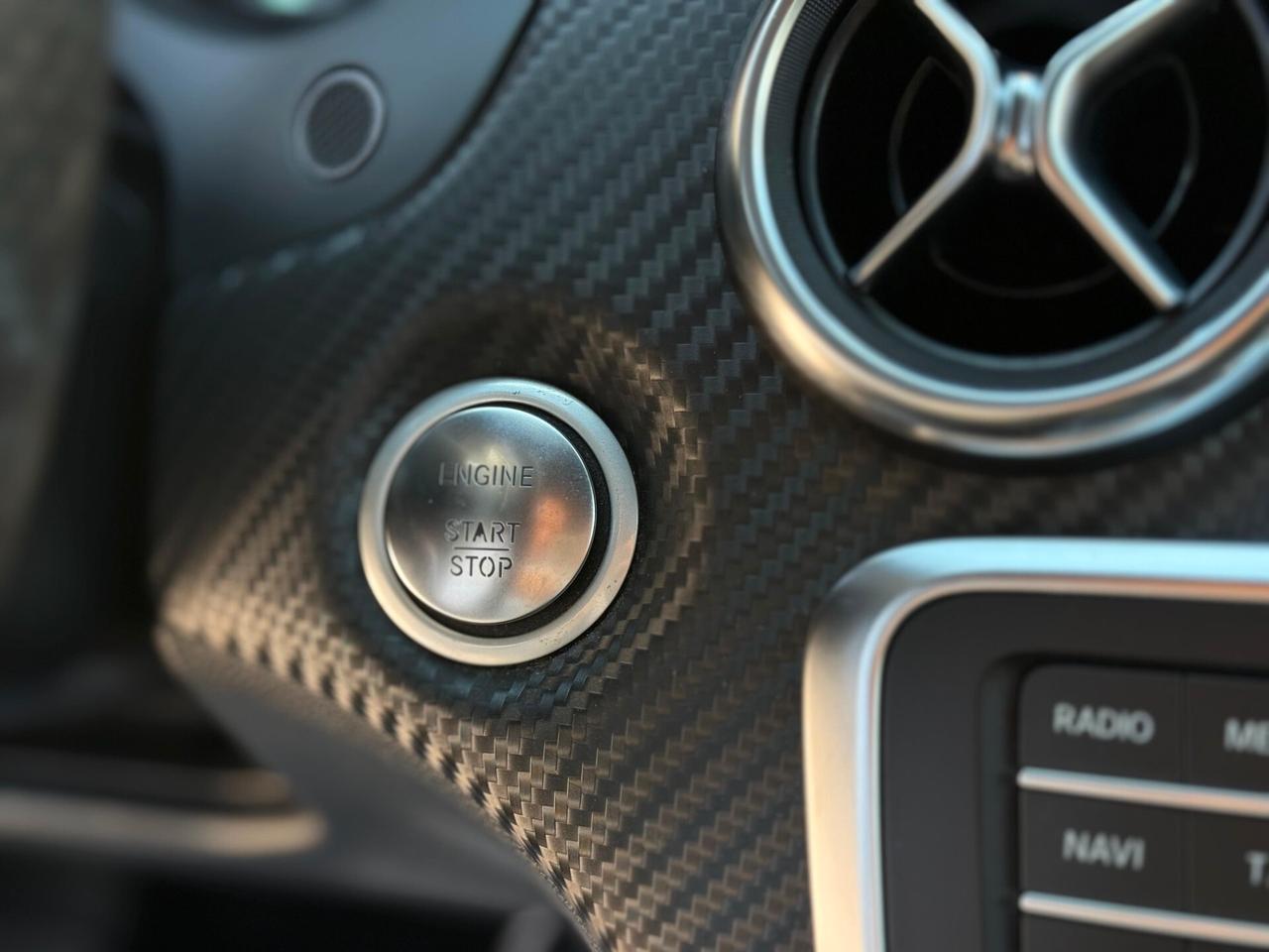 Mercedes-benz A 180 d Automatic Premium-AMG 116 CV