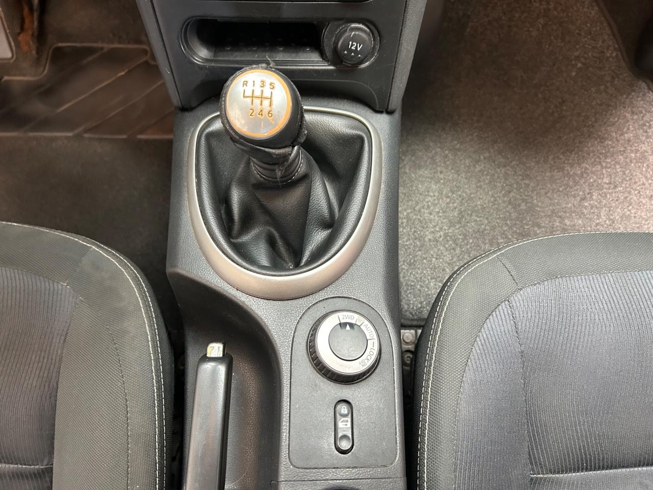 Nissan Qashqai Tekna 1.6cdi 140cv 4x4