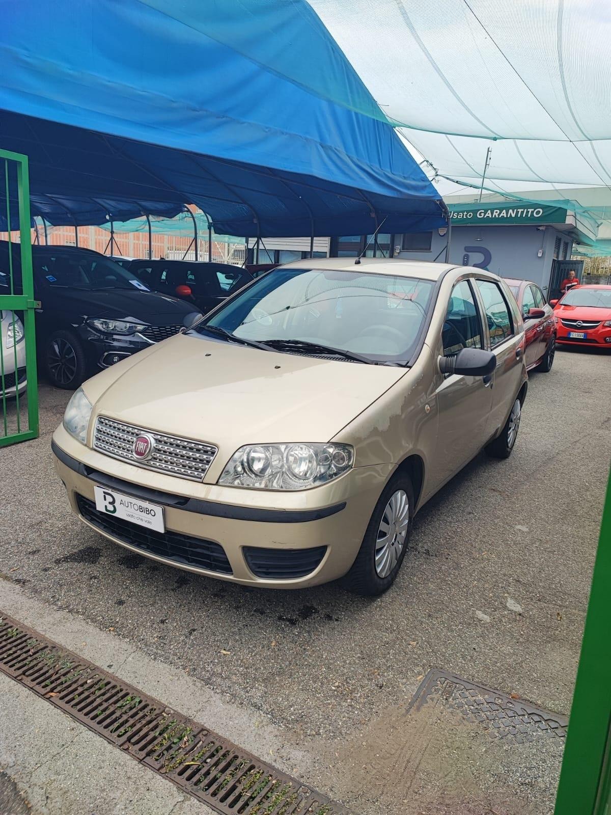 Fiat Punto Classic 1.2 5 porte Active