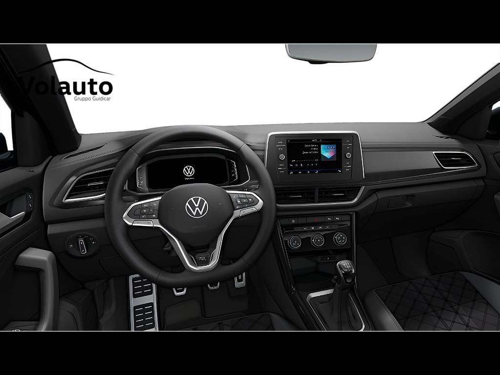 Volkswagen Nuovo T-Roc R-Line 2.0 TDI SCR 110 kW (150 CV) DSG