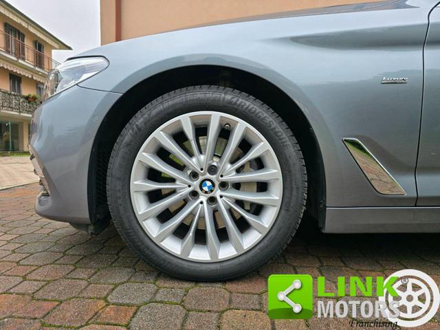 BMW 530 d 249CV xDrive Luxury