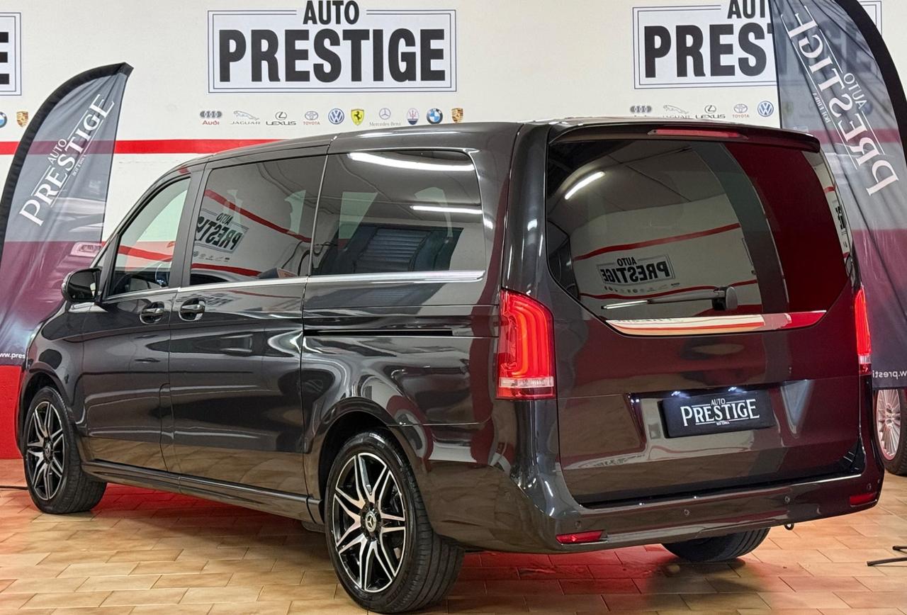 Mercedes-benz V 250 Long d Premium-Amg 4matic