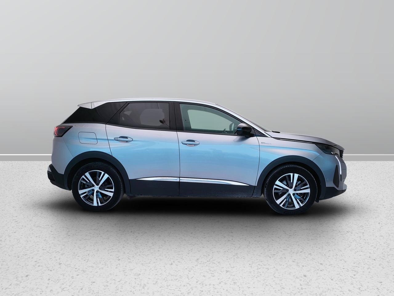 PEUGEOT 3008 II 2021 - 3008 1.6 hybrid4 phev Allure Pack 300cv e-eat8