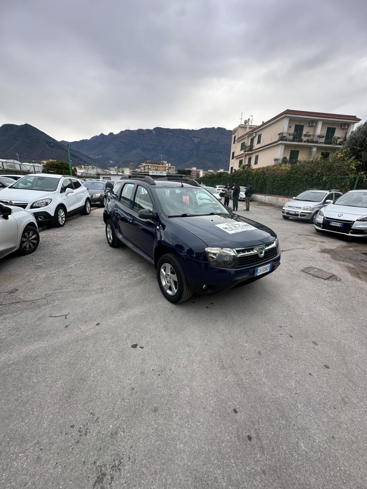 Dacia Duster 1.6 110CV 4x2 GPL Lauréate