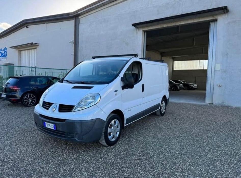 Renault Trafic T29 2.0 dCi/115 PC-TN Furgone