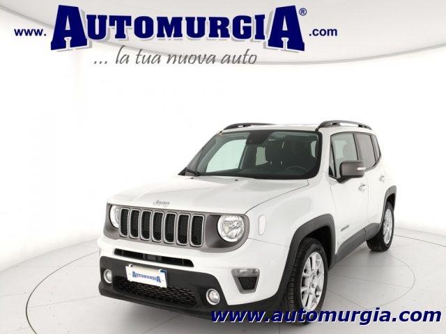 JEEP Renegade 1.6 Mjt DDCT 120 CV Limited