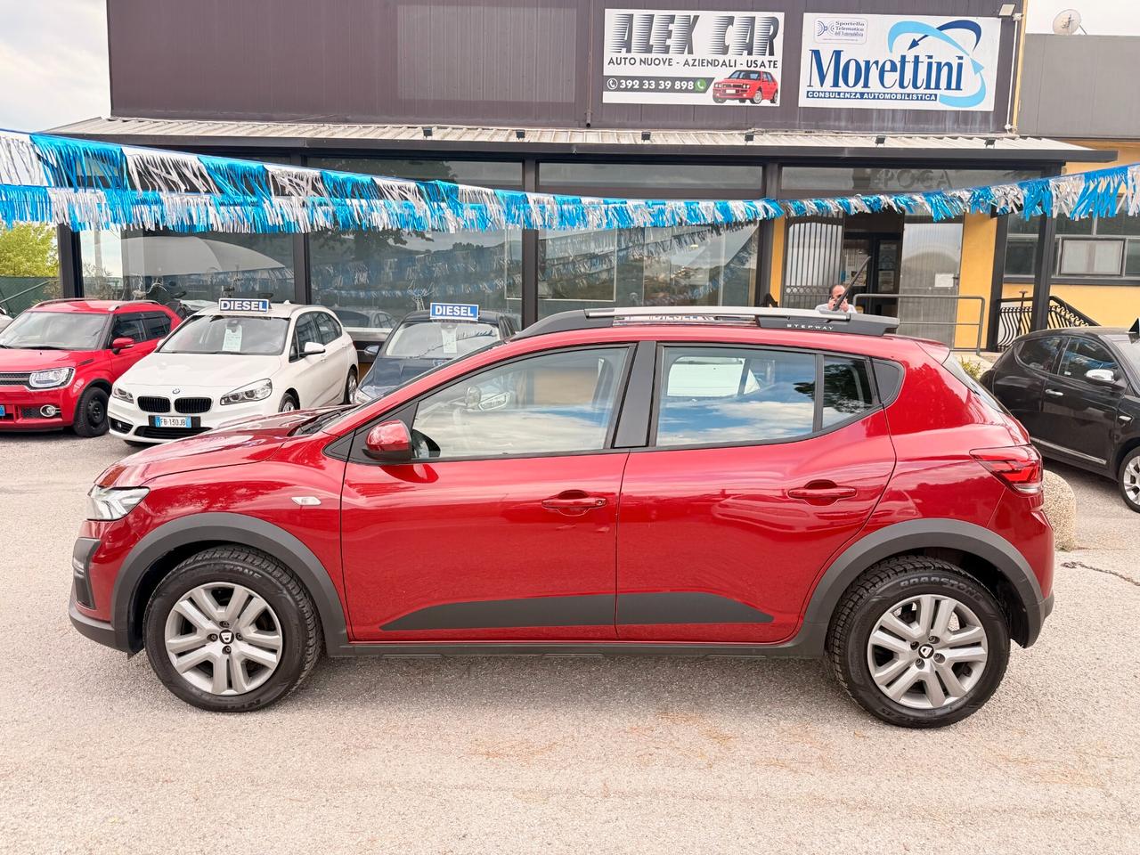 " LEGGI " Dacia Sandero Stepway 1.0 TCe GPL