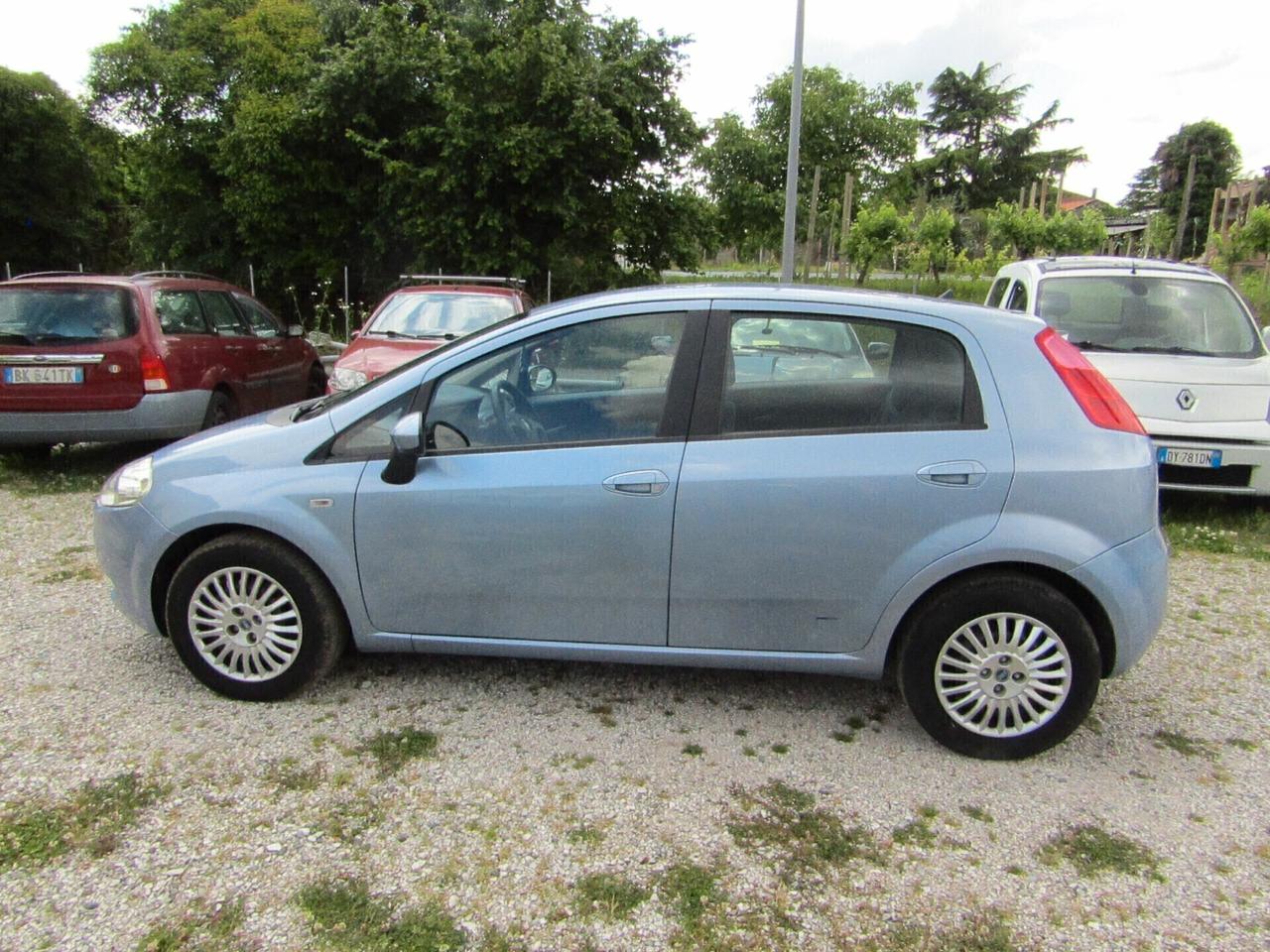 Fiat Grande Punto Grande Punto 1.4 Starjet 16V 5 pochissimi km