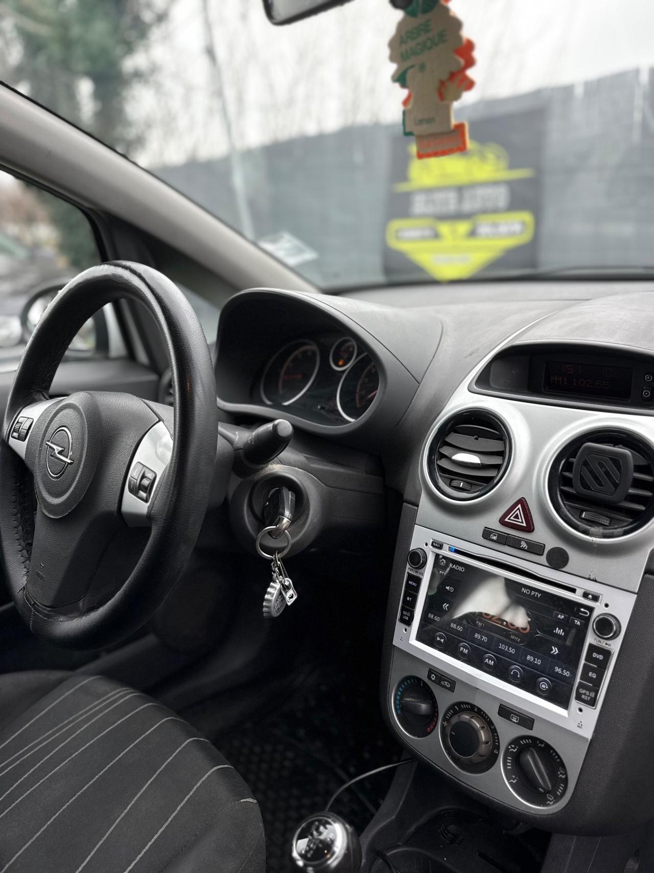 Opel CORSA 1.2 GPL 5 PORTE ENJOY NEOPATENTATI