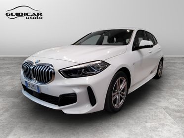 BMW Serie 1 F40 - 116d Msport Exterior auto