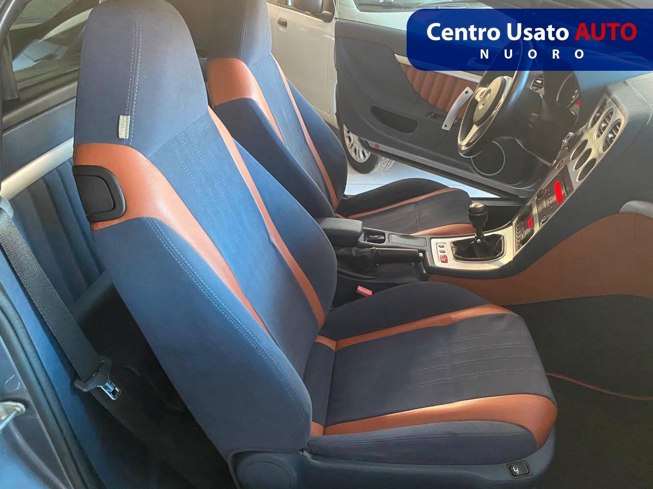 Alfa Romeo Spider 2.4 JTDm