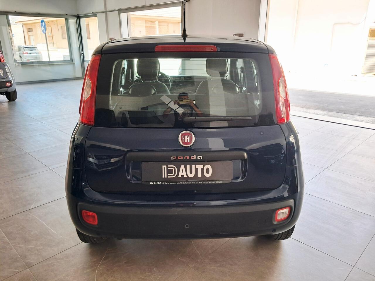 Fiat Panda 1.2 Easy