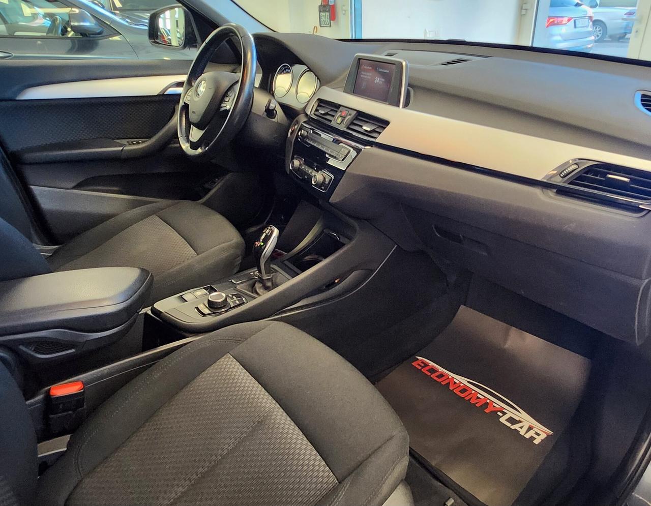 Bmw X1 sDrive18d Business