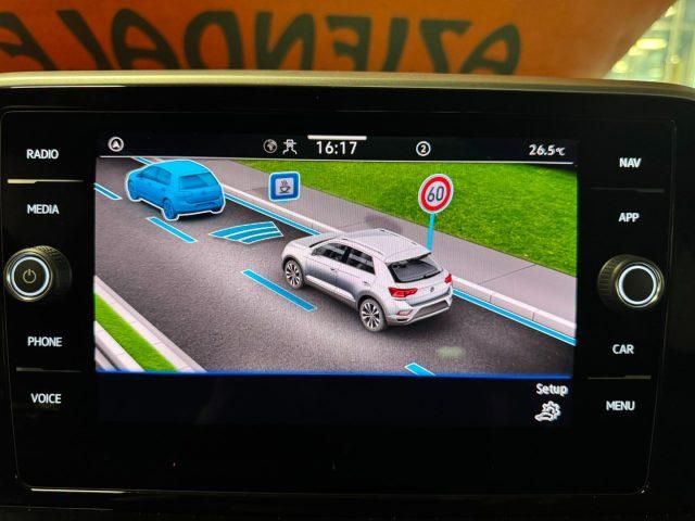 VOLKSWAGEN T-Roc 2.0 TDI SCR 150 CV DSG R-Line 18" LED VIDEO