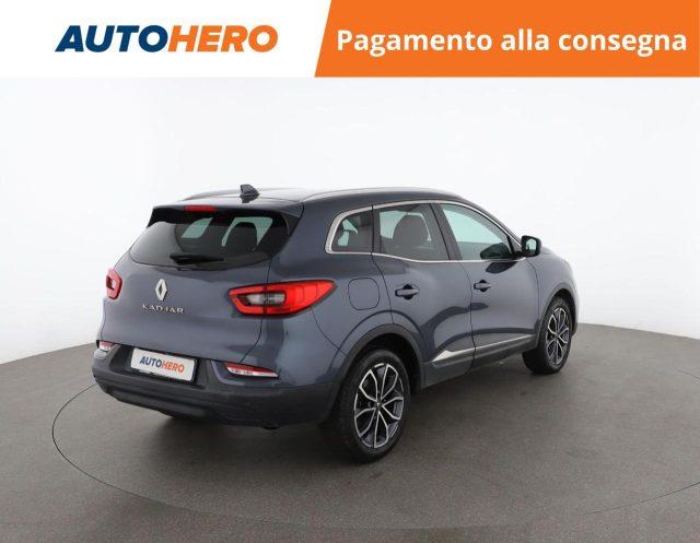 RENAULT Kadjar Blue dCi 8V 115CV Sport Edition