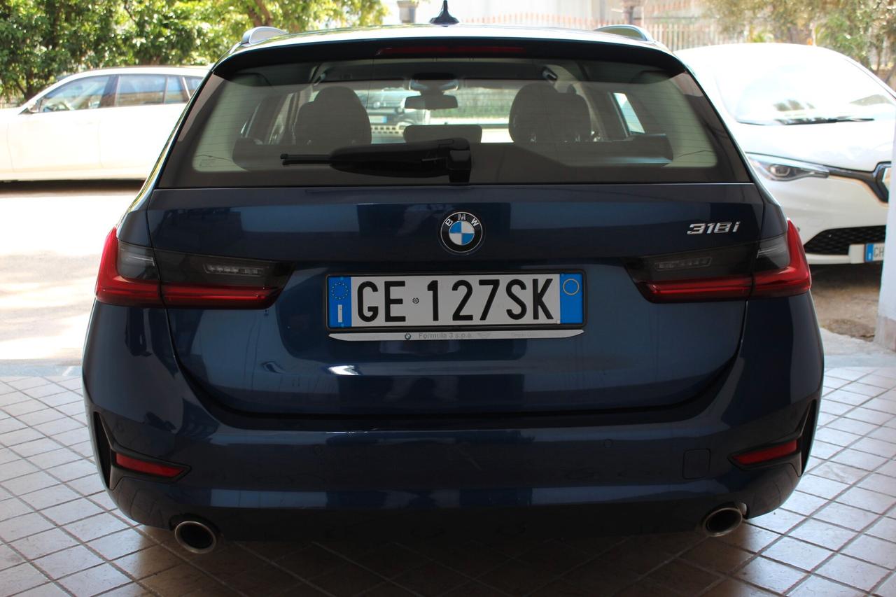 Bmw 318 318i Touring Business Advantage