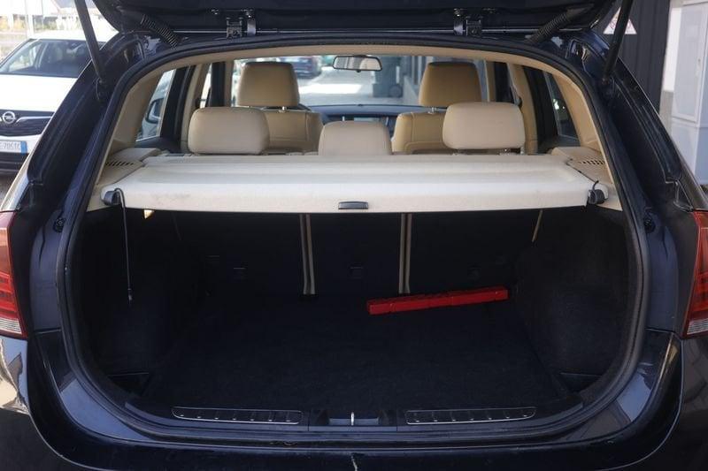 BMW X1 X1 sdrive18d Sport Line Navi Unicoproprietario