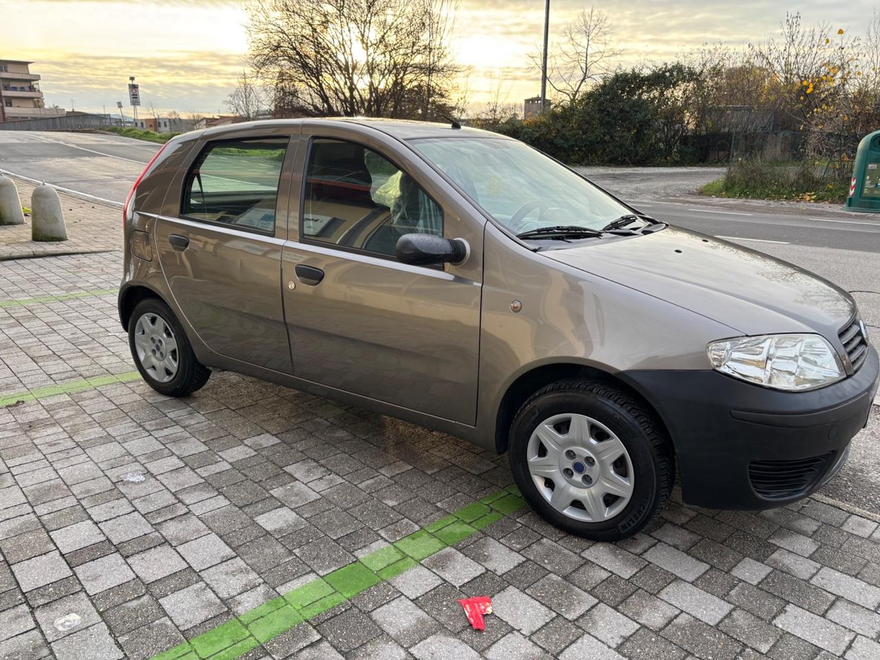 Fiat Punto 1.2 5 porte Active