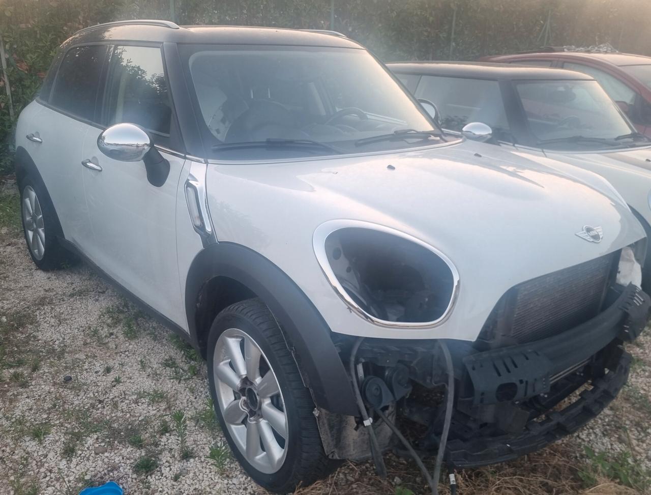 Mini Cooper Countryman 1.6 S