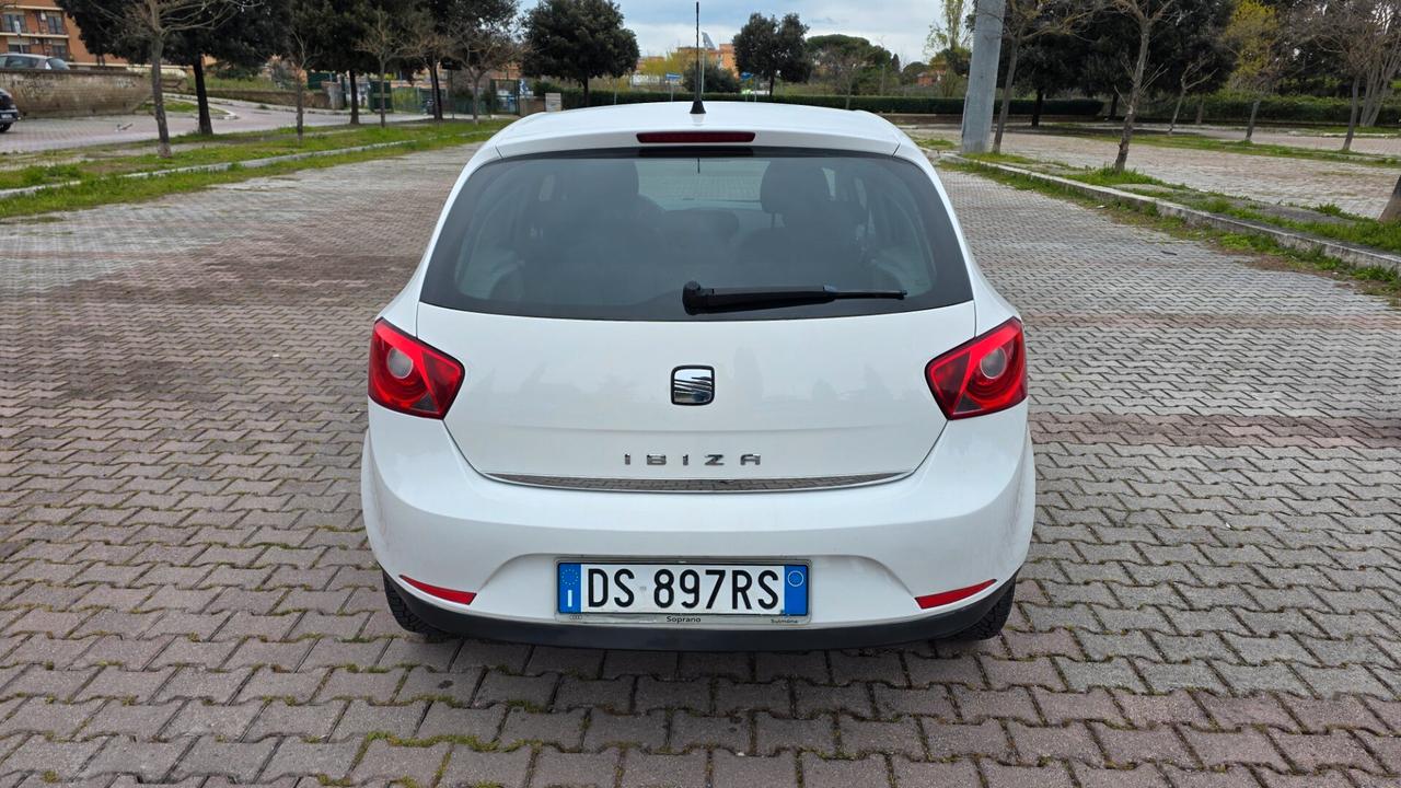 Seat Ibiza 1.2 70 CV 5 porte Style