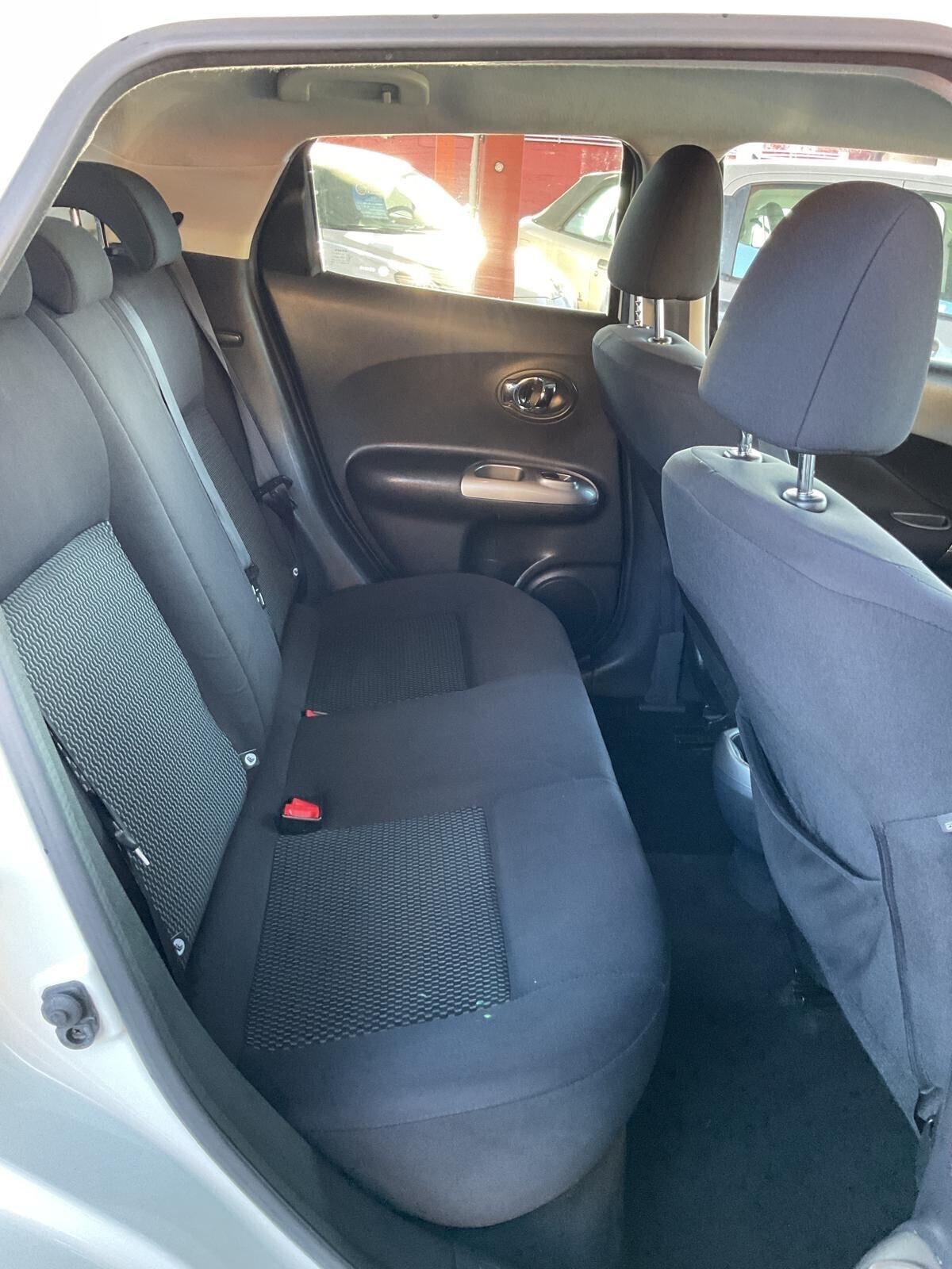 Juke 1.5 dCi-tekna-unì pro-rate-garanzia-permute-E6