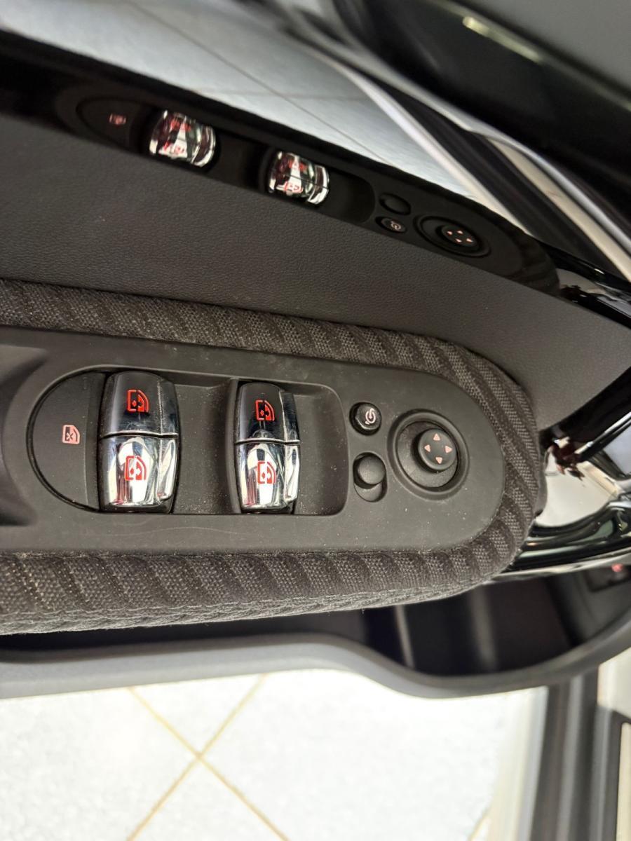 MINI COUNTRYMAN Cooper SD ALL4 Aut. TETTO/ UNICO PROP/ RETROCAMERA/ NAVIGATORE