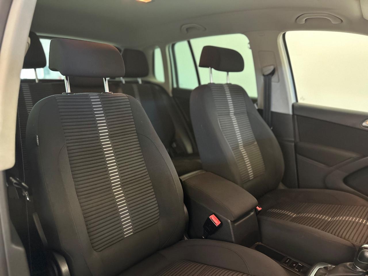 Volkswagen Tiguan 2.0 TDI 140CV 4MOTION DSG Sport & Style