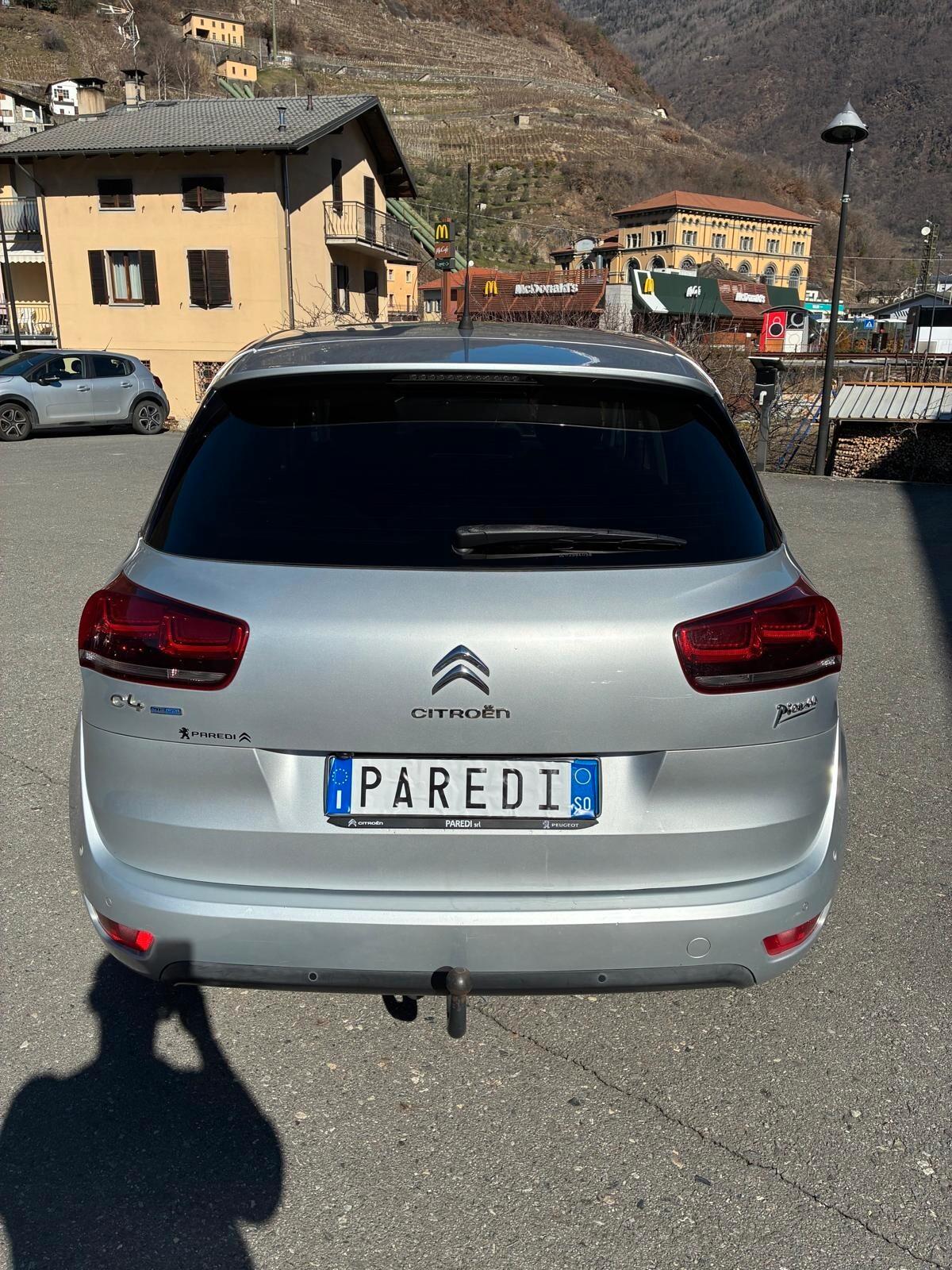 Citroen C4 Picasso BlueHDi 120 S&S Feel