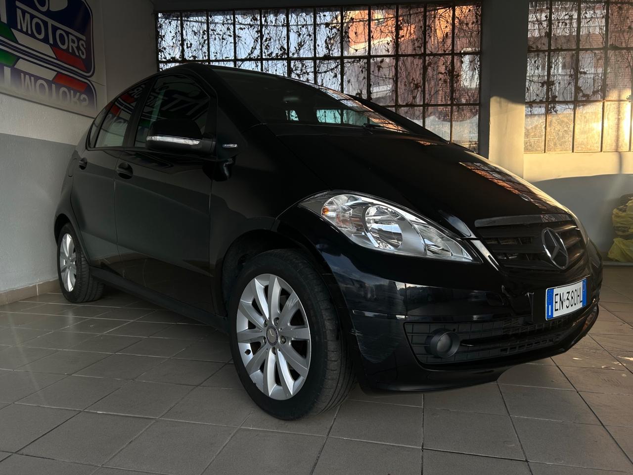 Mercedes-benz A 160 BlueEFFICIENCY