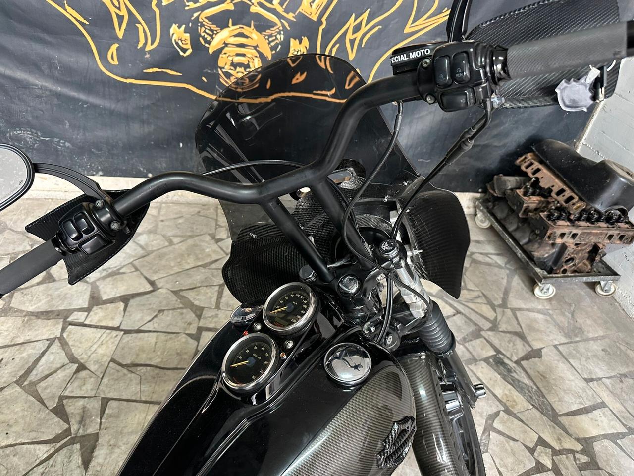 Harley-davidson Dyna Low Rider