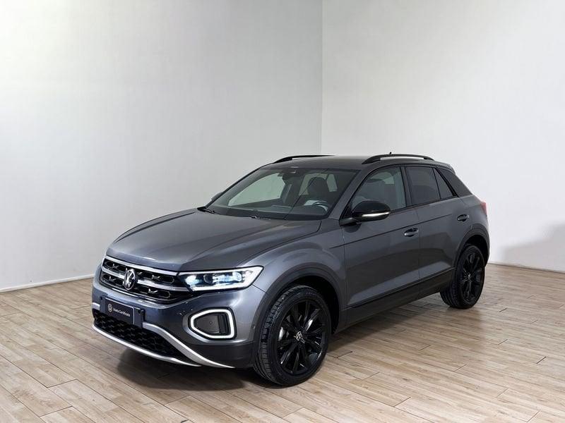Volkswagen T-Roc T-Roc 1.0 TSI Style