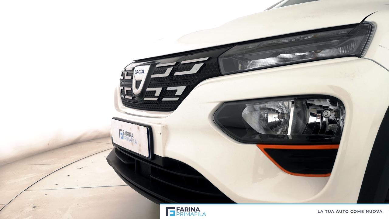 DACIA Spring - Spring Comfort Plus Electric 45